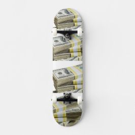 Skate Skater! Co. ``Money I´´ Skateboard
