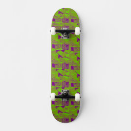 Skate Skater! Co. ``Money III´´ Skateboard