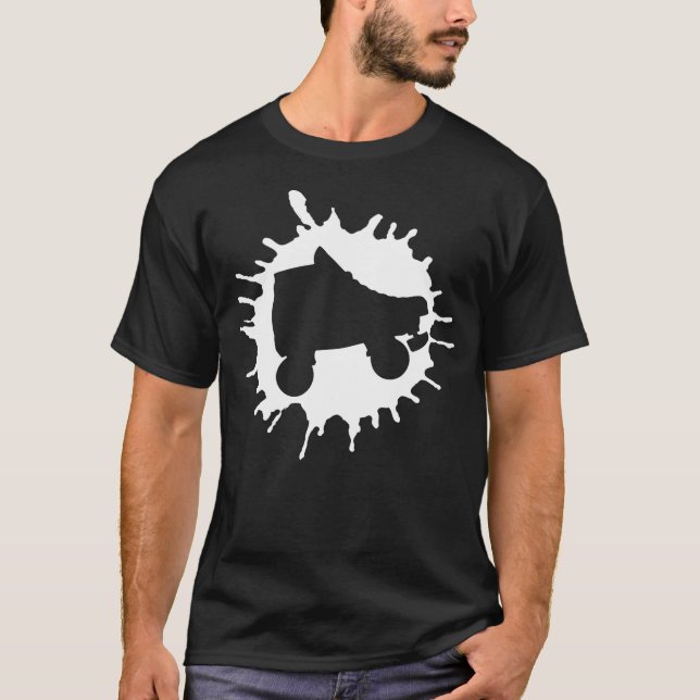 Skate T-Shirt (Vorderseite)