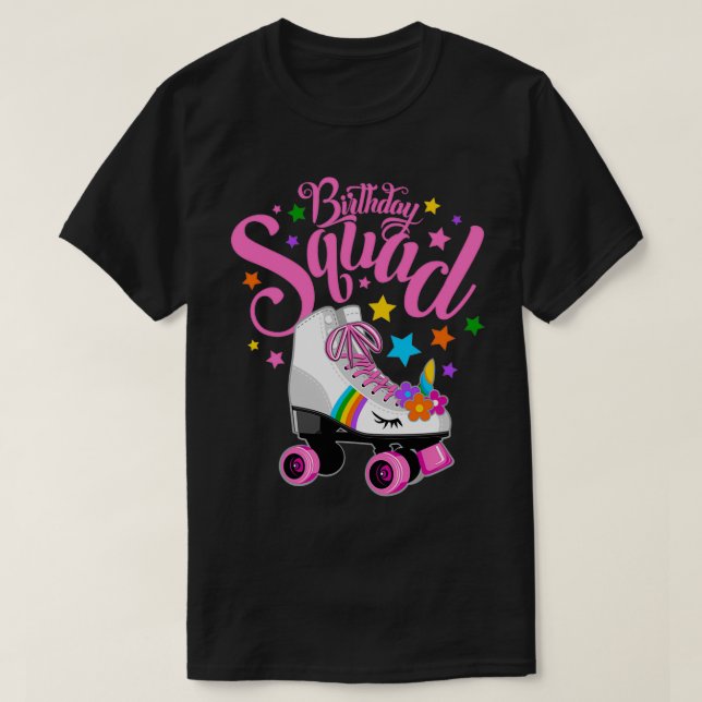 Skate T-Shirt (Design vorne)
