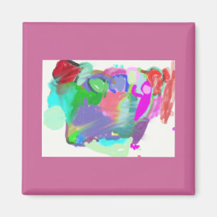 Skate um Magneten Magnet