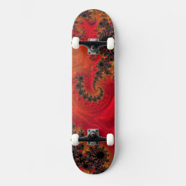 Skate- und Beauty-Board Skateboard