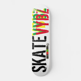 SKATE VBYZ/JMT SKATEBOARDS/IPIX SKATEBOARD