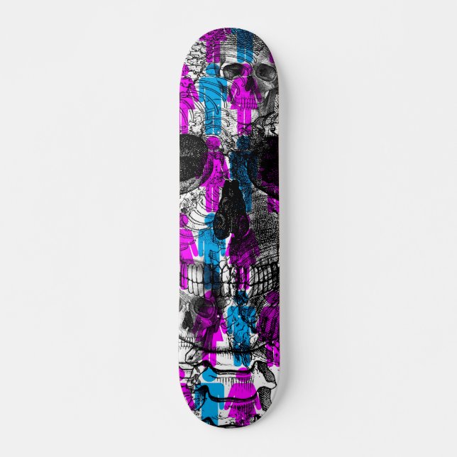 Skate zum Tod… erwerben mehr Küken Skateboard (Vorne)