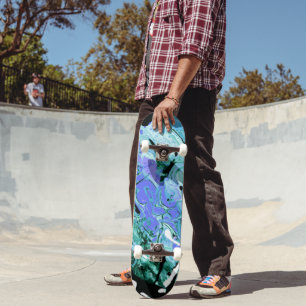 Skateboard