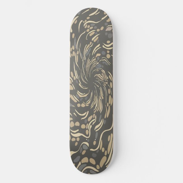 Skateboard (Vorderseite)
