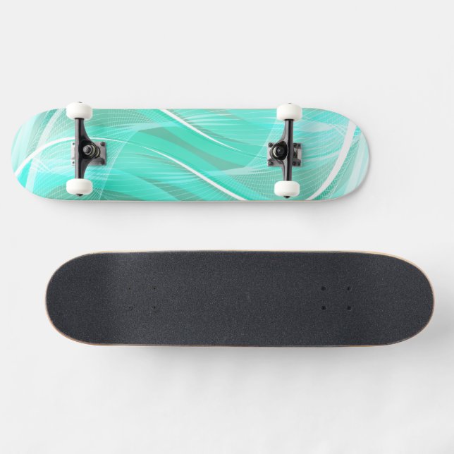 Skateboard (Horizontal)