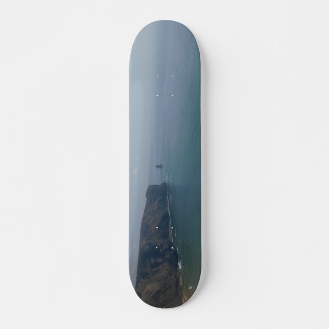Skateboard (Vorne)