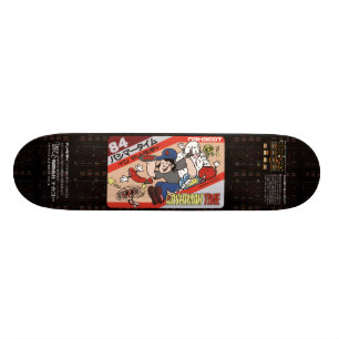  SKATEBOARD