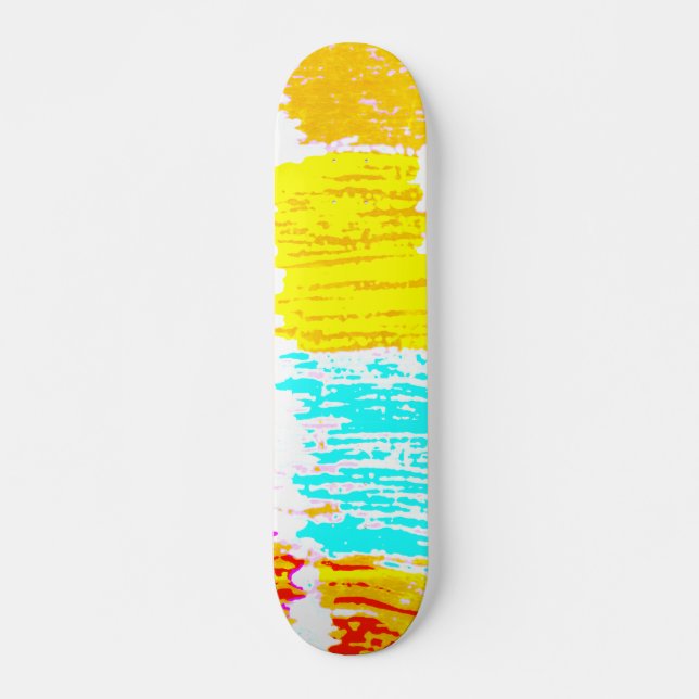 Skateboard (Vorne)