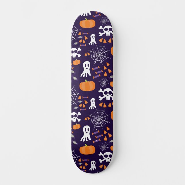 Skateboard (Vorderseite)