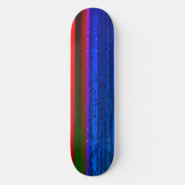 Skateboard (Vorderseite)