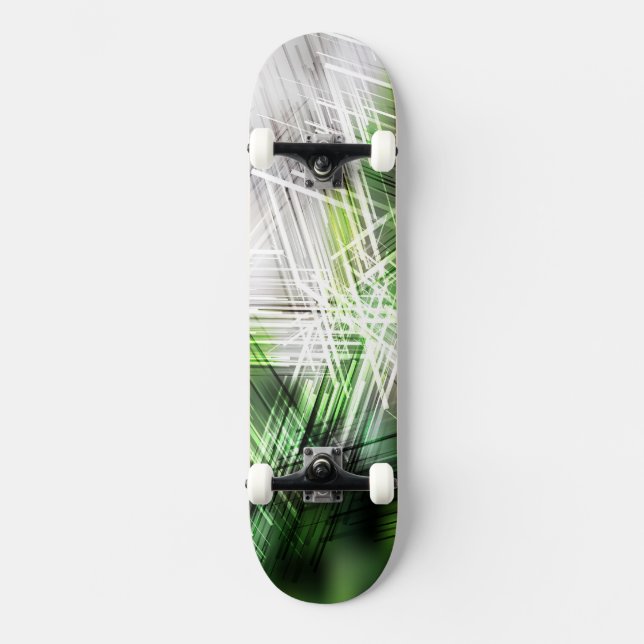 Skateboard (Vorderseite)