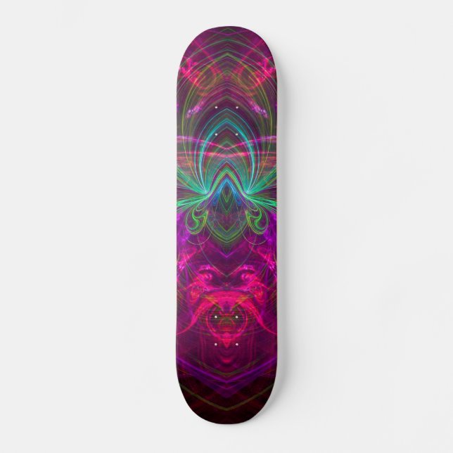 Skateboard (Vorderseite)