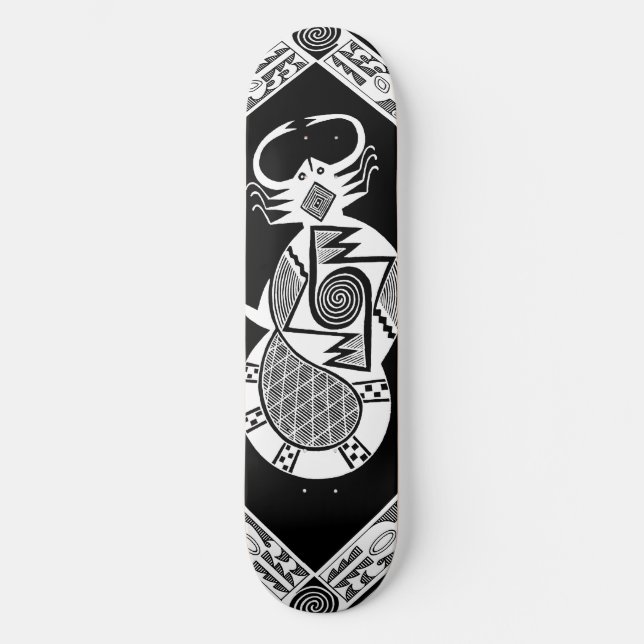 Skateboard (Vorderseite)