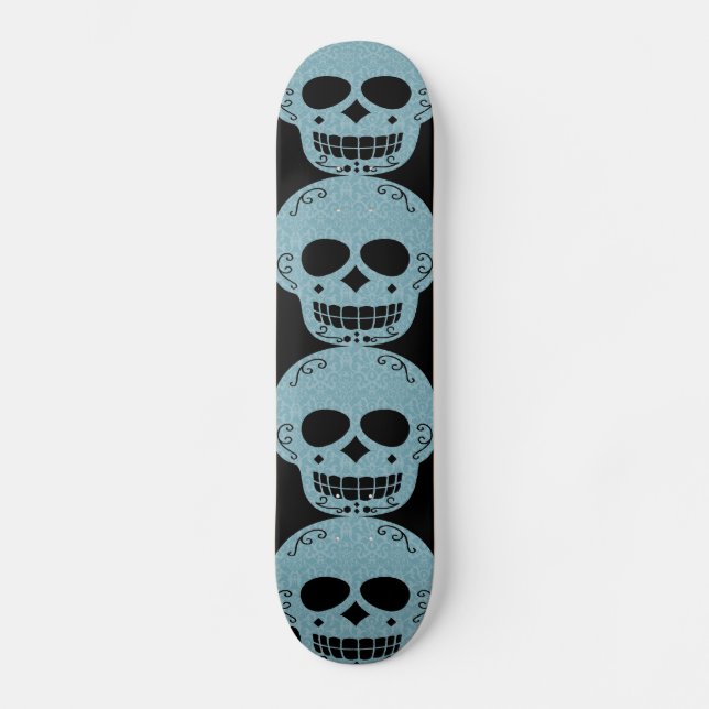 Skateboard (Vorderseite)