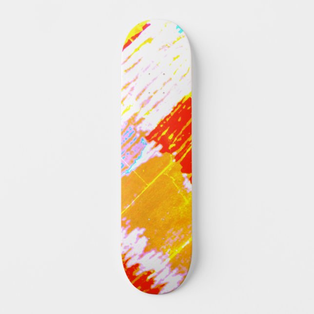 Skateboard (Vorderseite)