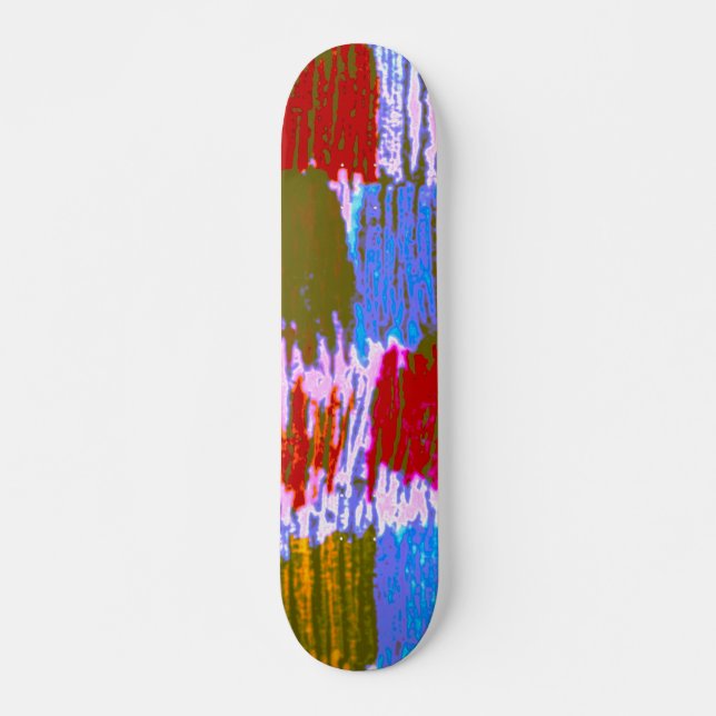 Skateboard (Vorne)