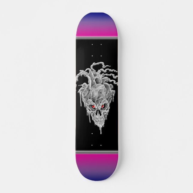 Skateboard (Vorne)
