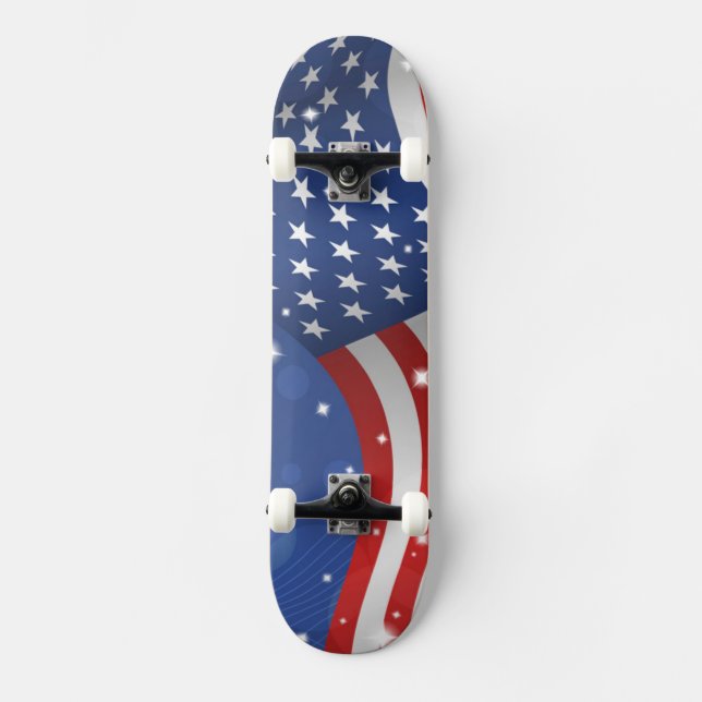 Skateboard (Vorderseite)