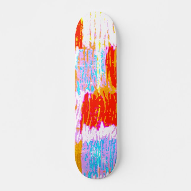 Skateboard (Vorne)