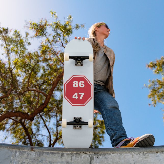 Skateboard (Außen 1)