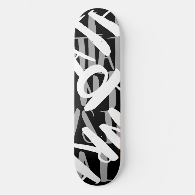 Skateboard (Vorderseite)
