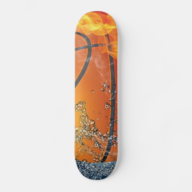 Skateboard (Vorderseite)