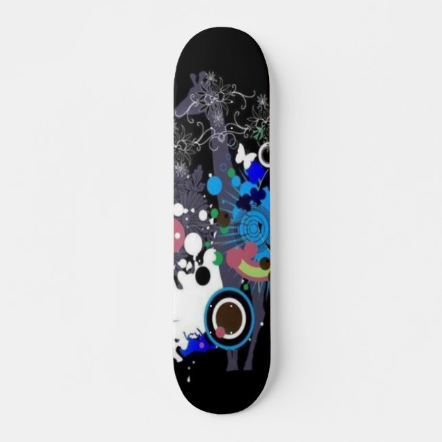 Skateboard (Vorne)