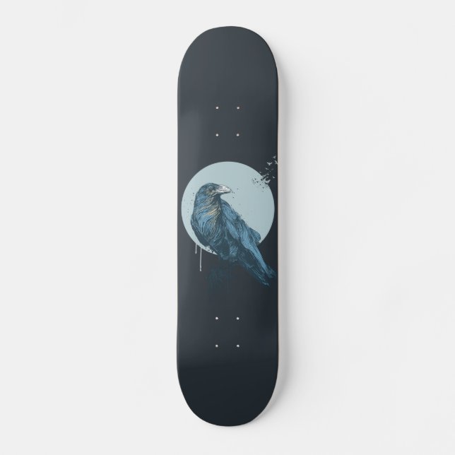 Skateboard (Vorderseite)