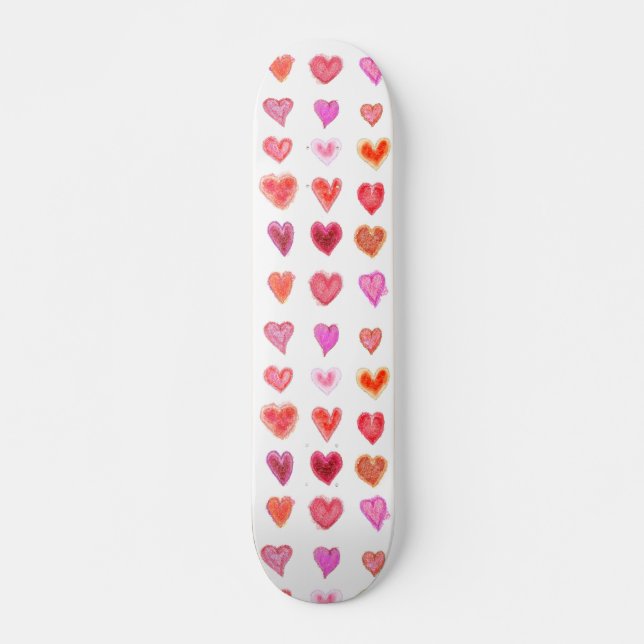 Skateboard (Vorne)