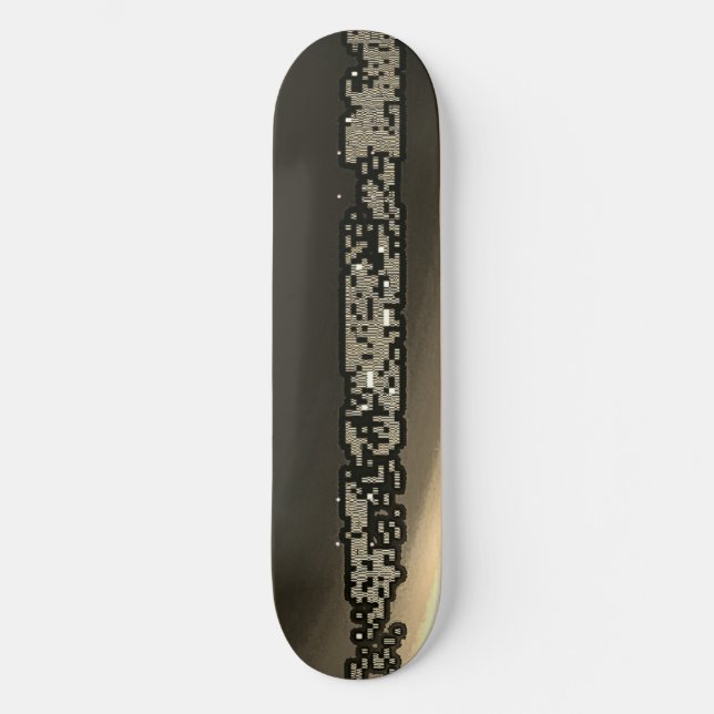 Skateboard (Vorderseite)