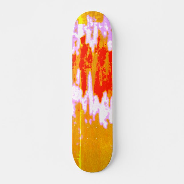 SKATEBOARD (Vorne)