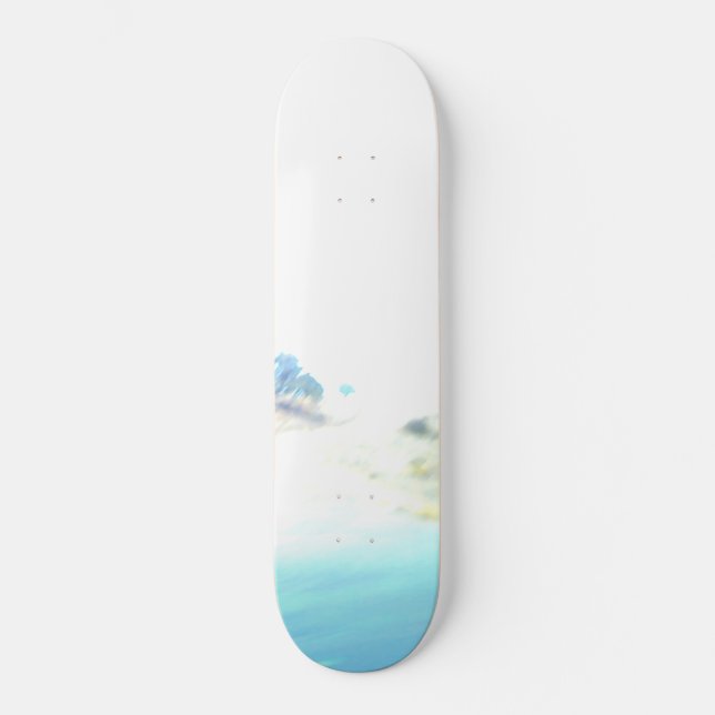 SKATEBOARD  (Vorderseite)