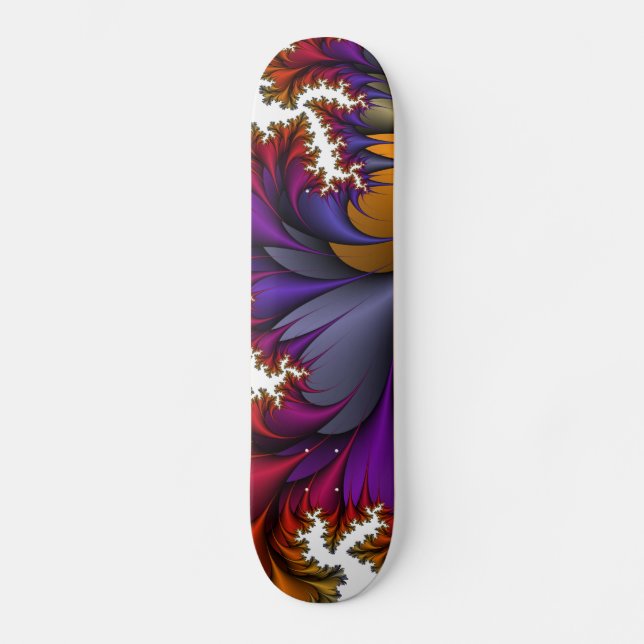 Skateboard (Vorderseite)