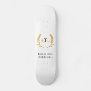 Skateboard