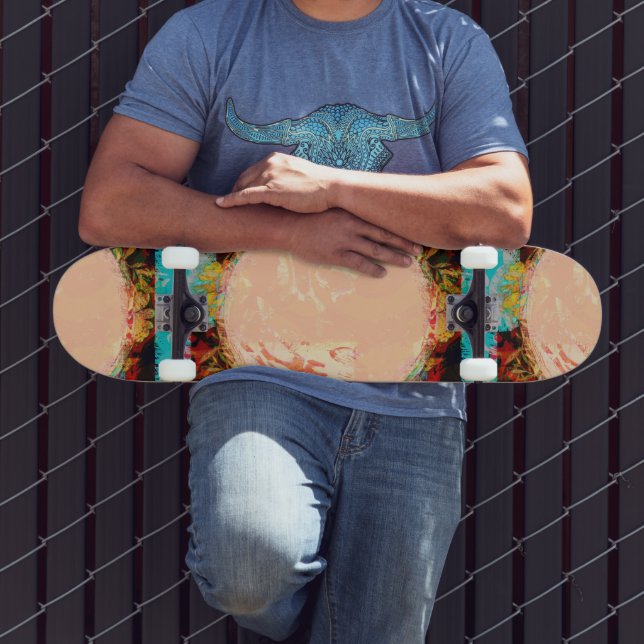 Skateboard (Außenbereich 3)