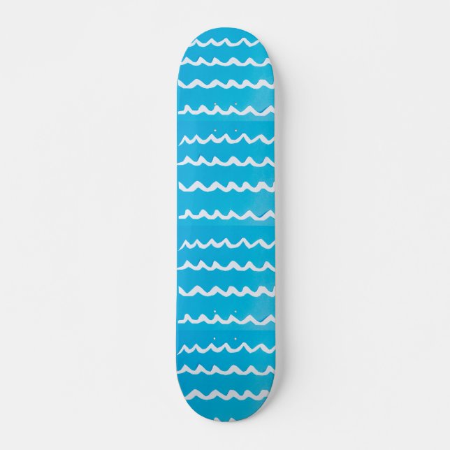 Skateboard (Vorne)