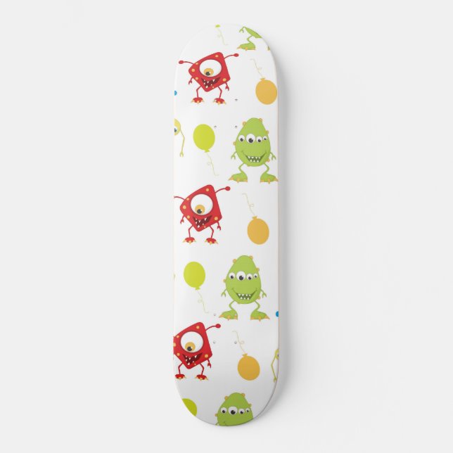 Skateboard (Vorderseite)