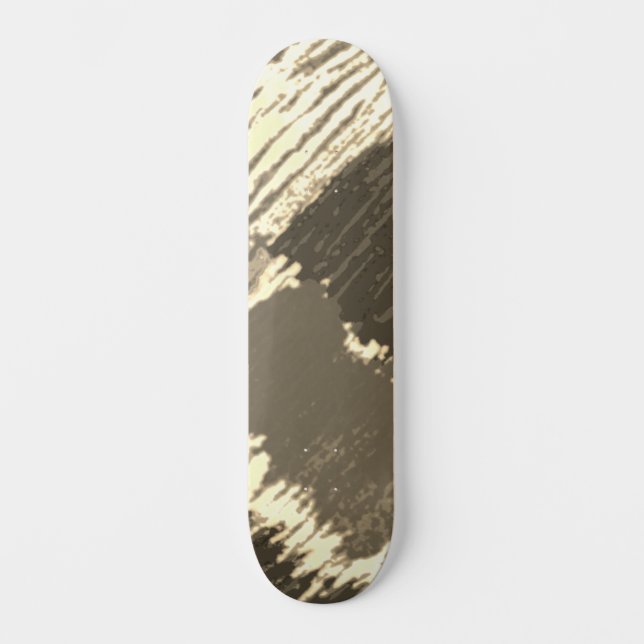 Skateboard (Vorderseite)