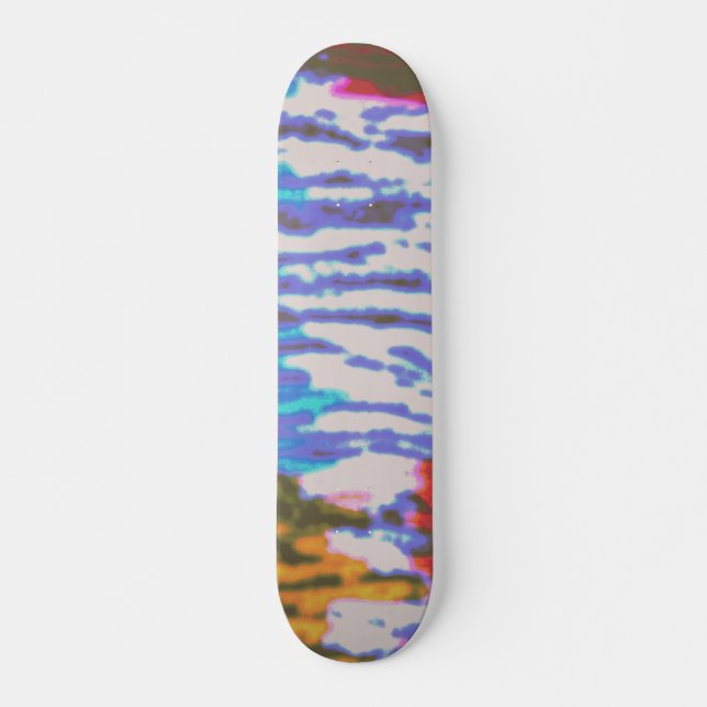 Skateboard (Vorne)