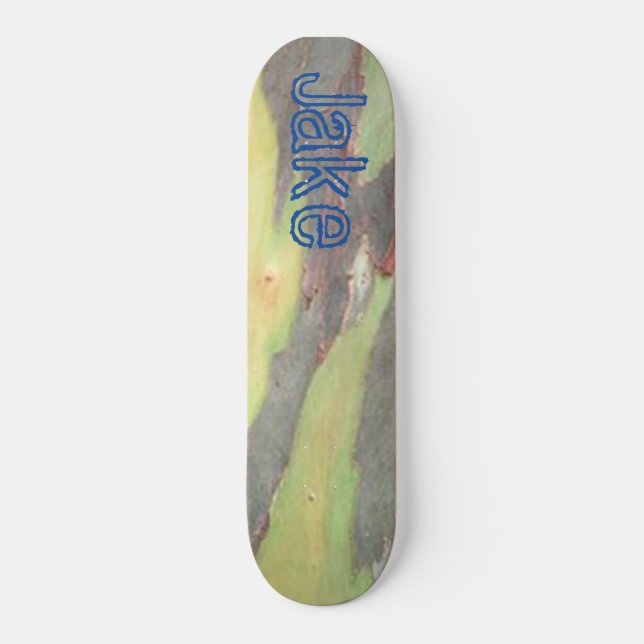 Skateboard (Vorderseite)