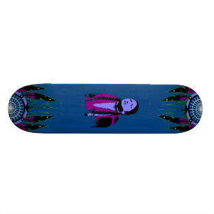 Skateboard