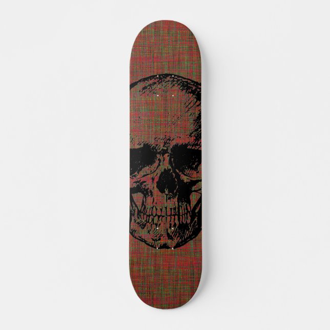Skateboard (Vorne)