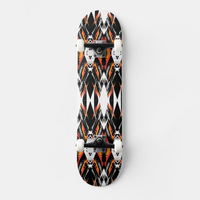 Skateboard (Vorderseite)