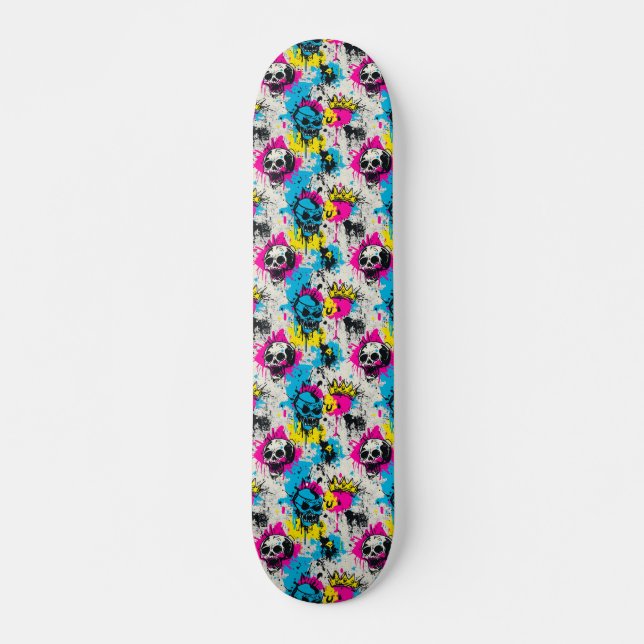 Skateboard (Vorne)