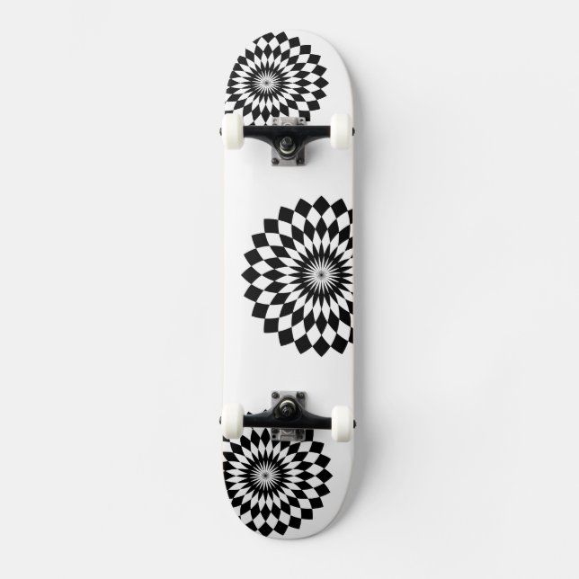Skateboard (Vorderseite)