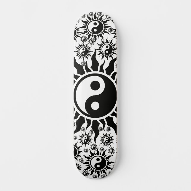 Skateboard (Vorderseite)