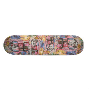 Skateboard