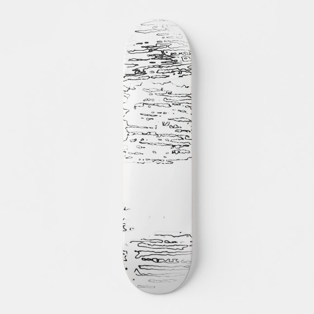 Skateboard (Vorne)